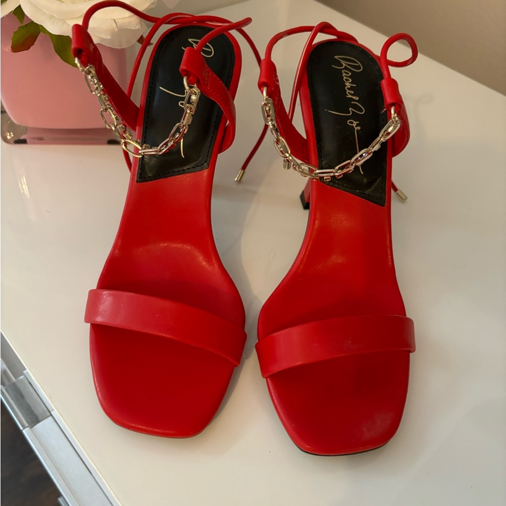 New heels